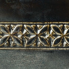 Cosmic Oilspot - 16oz Amaco Potters Choice Cone 5 Glaze Cosmic Oilspot - 16oz Amaco Potters Choice Cone 5 Glaze